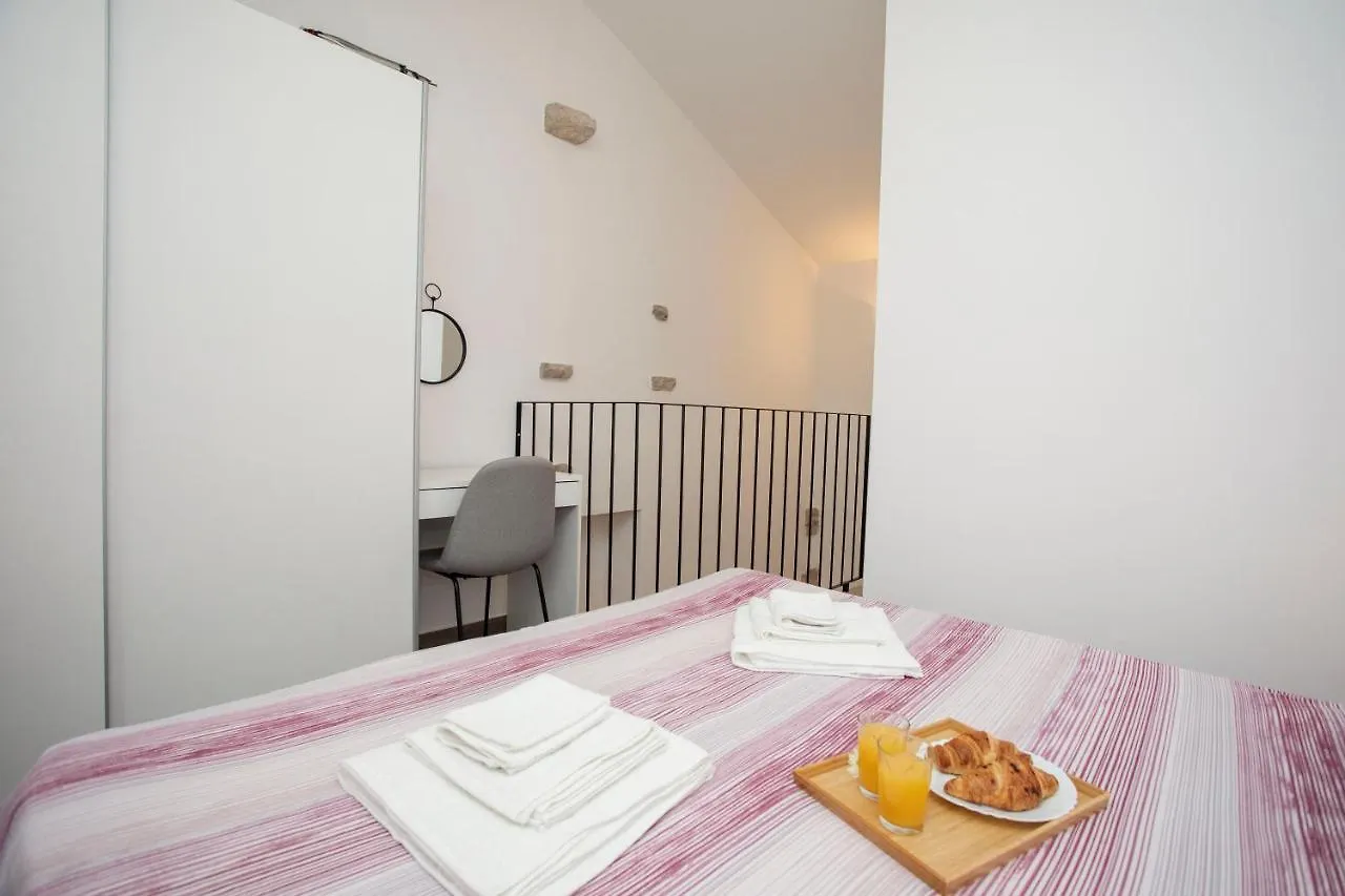 Apartment Studio Apartman Amalie Pazin Croatia